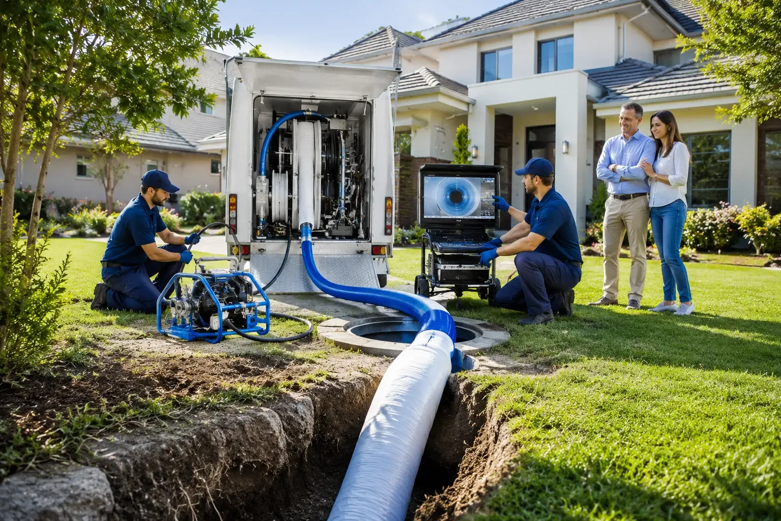 Local Pipe Relining services in West Richland, WA